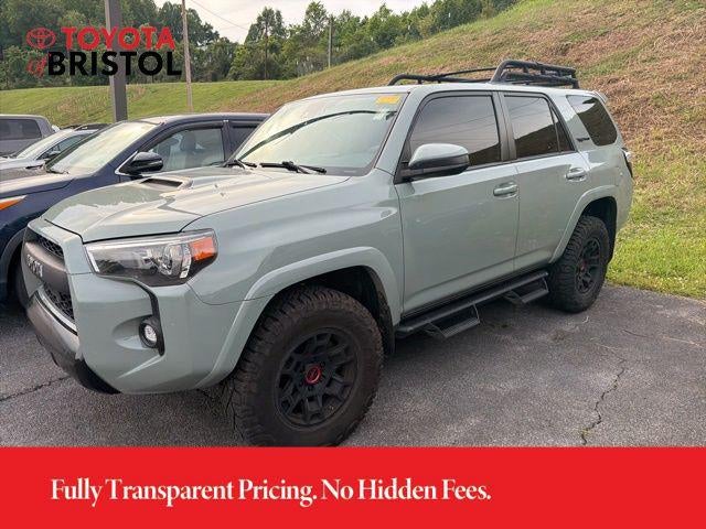 2021 Toyota 4Runner TRD Pro