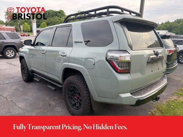 2021 Toyota 4Runner TRD Pro