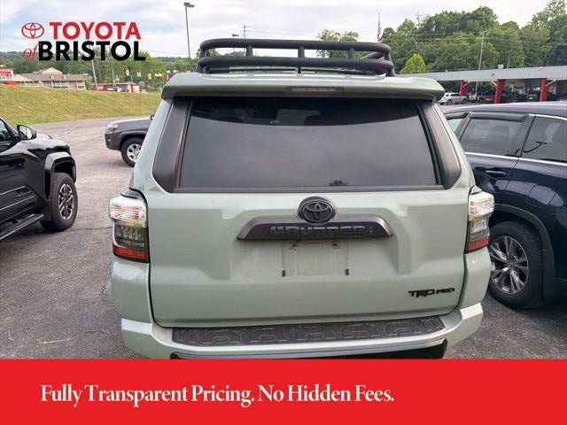 2021 Toyota 4Runner TRD Pro