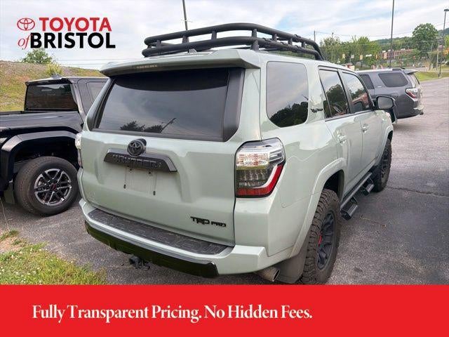 2021 Toyota 4Runner TRD Pro