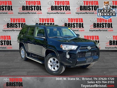 2021 Toyota 4Runner SR5 Premium