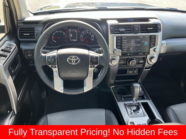 2021 Toyota 4Runner SR5 Premium