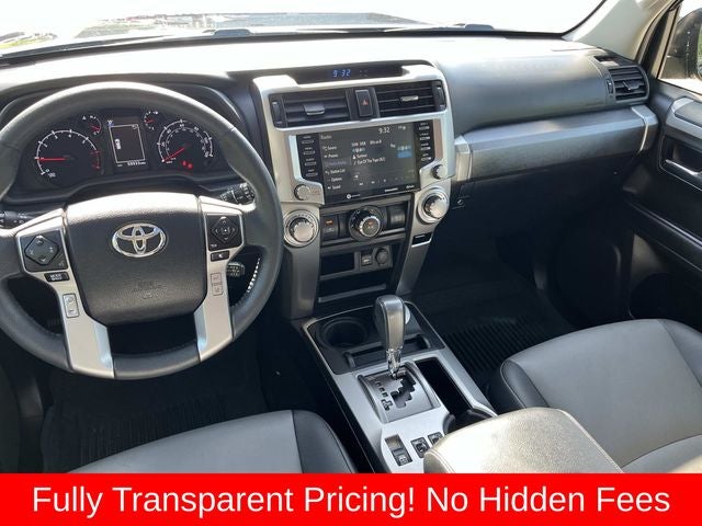 2021 Toyota 4Runner SR5 Premium