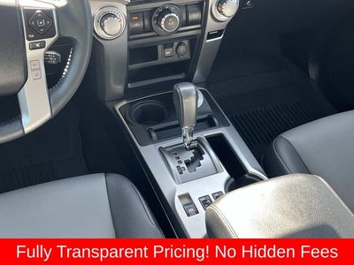 2021 Toyota 4Runner SR5 Premium