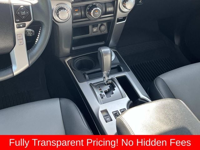 2021 Toyota 4Runner SR5 Premium