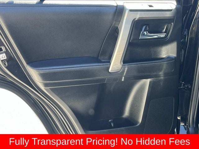 2021 Toyota 4Runner SR5 Premium
