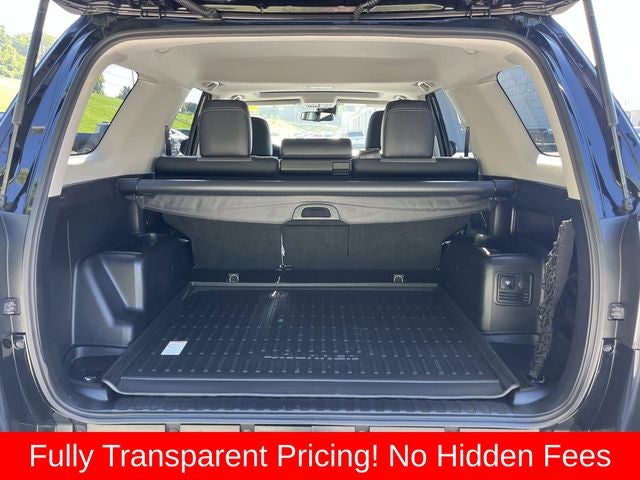 2021 Toyota 4Runner SR5 Premium