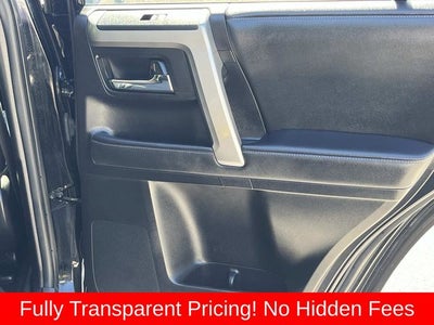 2021 Toyota 4Runner SR5 Premium