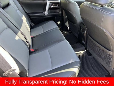 2021 Toyota 4Runner SR5 Premium