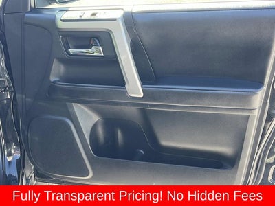 2021 Toyota 4Runner SR5 Premium