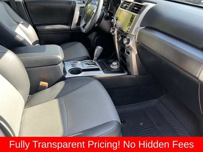 2021 Toyota 4Runner SR5 Premium