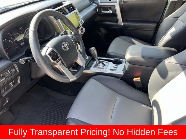 2021 Toyota 4Runner SR5 Premium