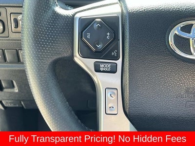 2021 Toyota 4Runner SR5 Premium
