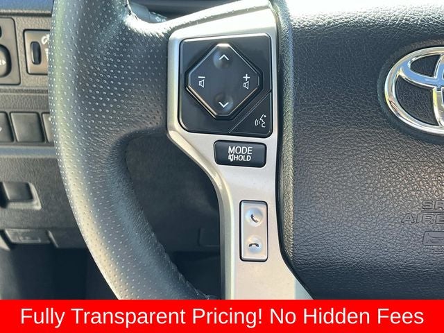 2021 Toyota 4Runner SR5 Premium