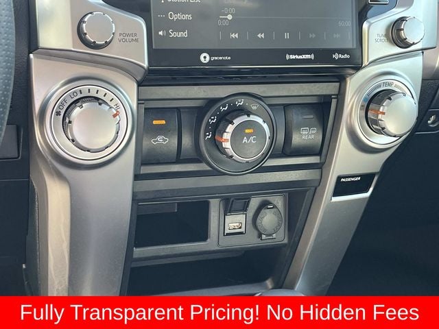 2021 Toyota 4Runner SR5 Premium