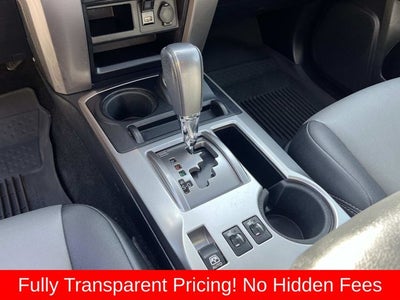 2021 Toyota 4Runner SR5 Premium
