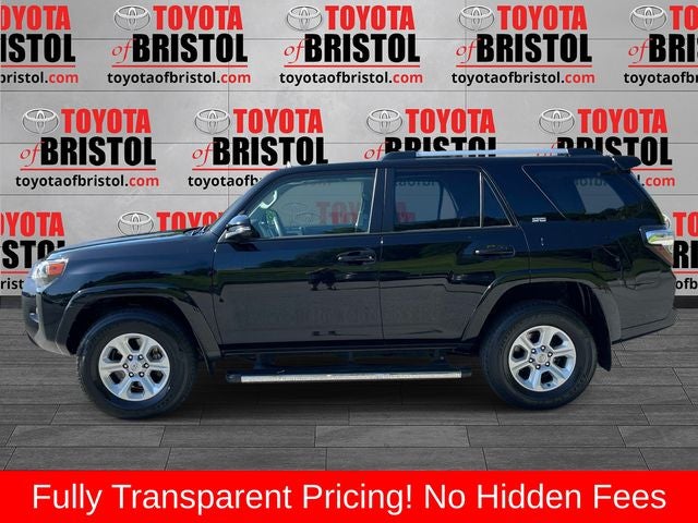 2021 Toyota 4Runner SR5 Premium
