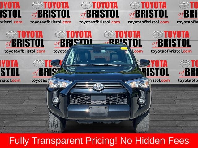 2021 Toyota 4Runner SR5 Premium