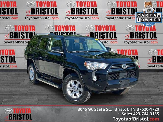 2021 Toyota 4Runner SR5 Premium