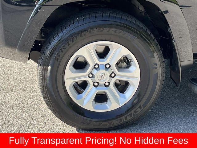 2021 Toyota 4Runner SR5 Premium