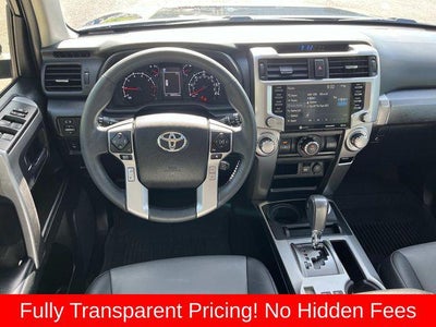 2021 Toyota 4Runner SR5 Premium