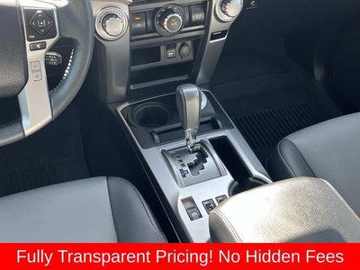 2021 Toyota 4Runner SR5 Premium