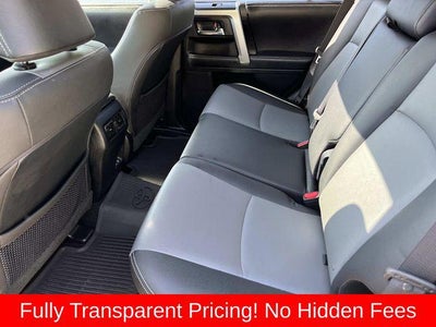 2021 Toyota 4Runner SR5 Premium