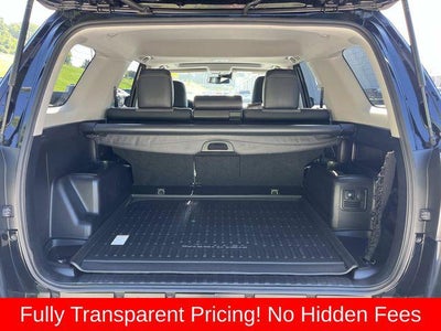 2021 Toyota 4Runner SR5 Premium