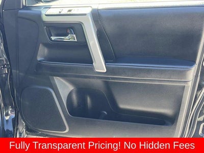 2021 Toyota 4Runner SR5 Premium