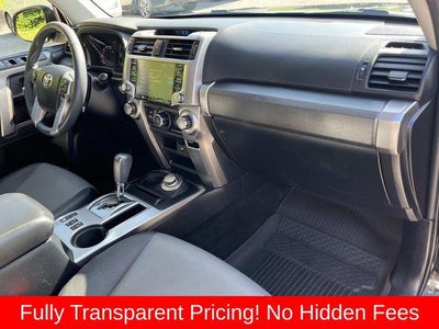 2021 Toyota 4Runner SR5 Premium