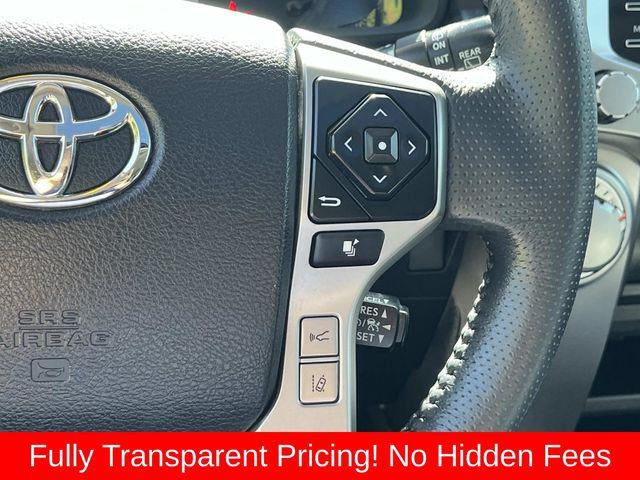 2021 Toyota 4Runner SR5 Premium
