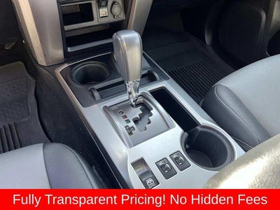 2021 Toyota 4Runner SR5 Premium