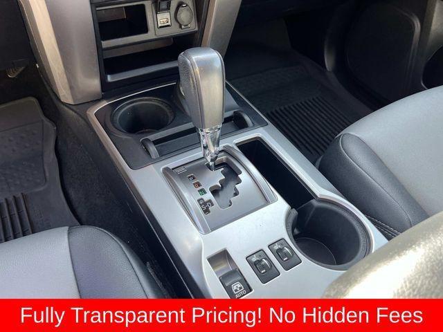 2021 Toyota 4Runner SR5 Premium