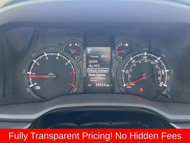 2021 Toyota 4Runner SR5 Premium