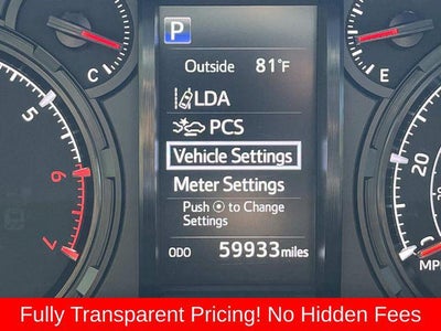 2021 Toyota 4Runner SR5 Premium