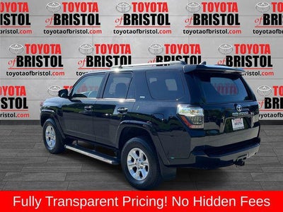 2021 Toyota 4Runner SR5 Premium
