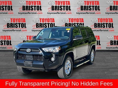2021 Toyota 4Runner SR5 Premium