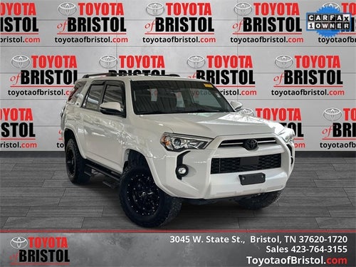 2022 Toyota 4Runner SR5 Premium