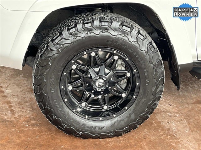 2022 Toyota 4Runner SR5 Premium