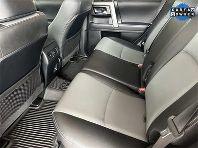 2022 Toyota 4Runner SR5 Premium