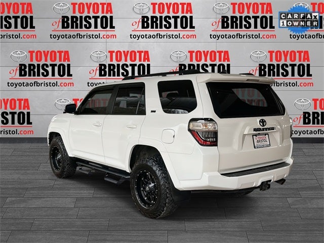 2022 Toyota 4Runner SR5 Premium