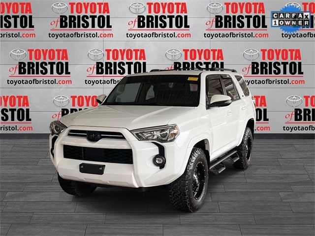 2022 Toyota 4Runner SR5 Premium