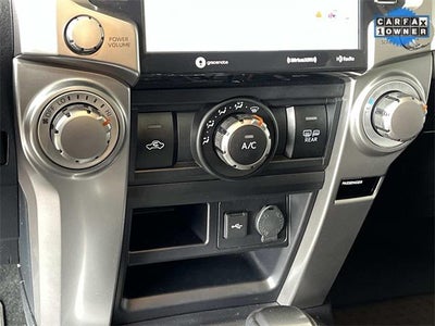 2022 Toyota 4Runner SR5 Premium