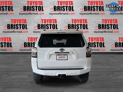 2022 Toyota 4Runner SR5 Premium