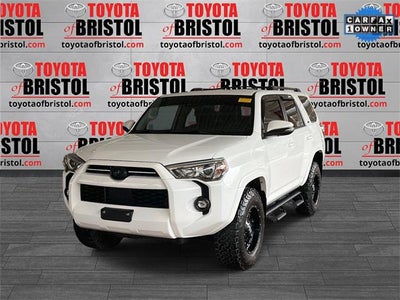 2022 Toyota 4Runner SR5 Premium