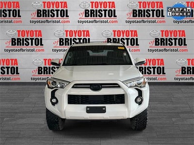 2022 Toyota 4Runner SR5 Premium