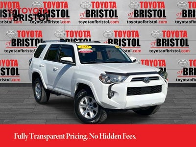 2021 Toyota 4Runner SR5 Premium