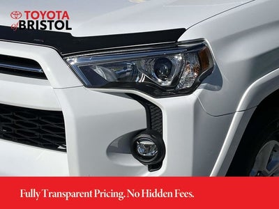 2021 Toyota 4Runner SR5 Premium