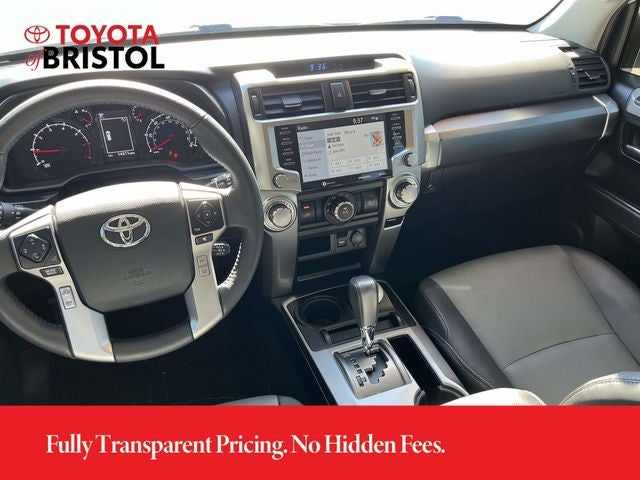 2021 Toyota 4Runner SR5 Premium