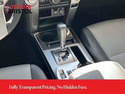 2021 Toyota 4Runner SR5 Premium